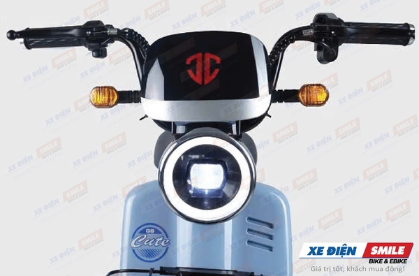 mặt nạ xe điện thiết kế thời trang