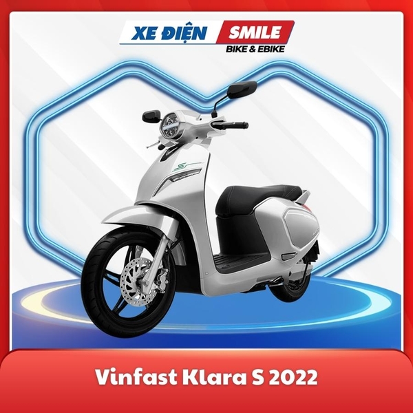 Klara S 2022 Xe Máy Điện Vinfast | Xediensmile.Com Xe Điện Smile