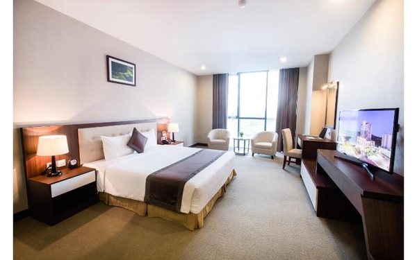 Khách Sạn Mường Thanh Khách sạn Mường Thanh Grand Hoàng Mai