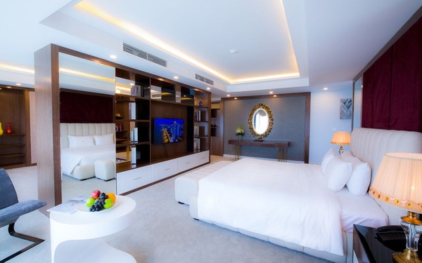 mường thanh luxury Đà Nẵng