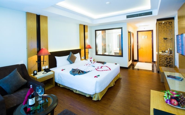 mường thanh luxury Đà Nẵng