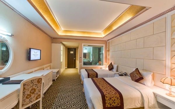 Mường Thanh Luxury Sông Lam