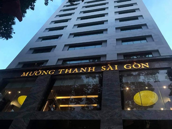 Mường Thanh Grand Sài Gòn Centre