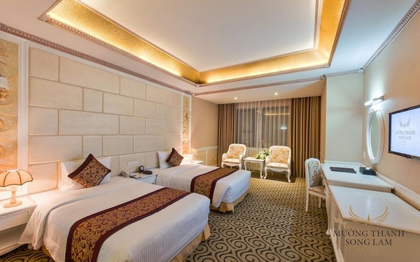 Mường Thanh Luxury Sông Lam