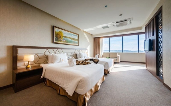 Spring Promotion 2025 - Ưu đãi hấp dẫn tại Mường Thanh Grand Hạ Long