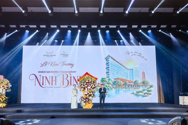 Mường Thanh Luxury Ninh Bình Hotel