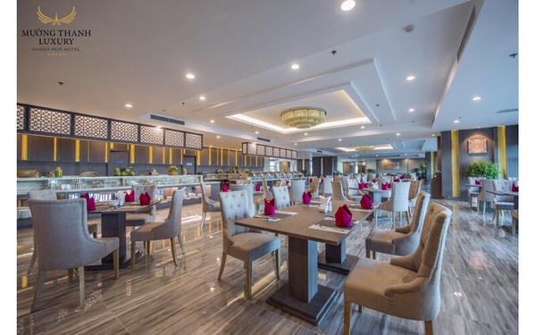 Mường Thanh Luxury Khánh Hòa