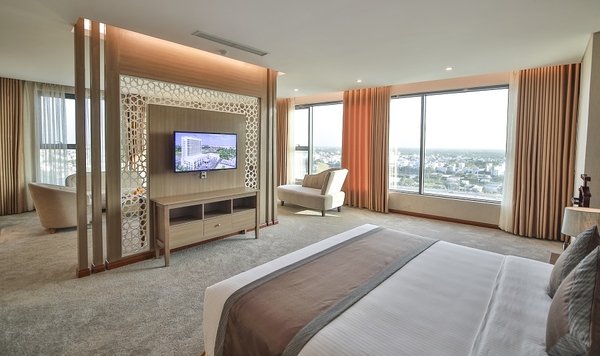 Mường Thanh Luxury Cà Mau