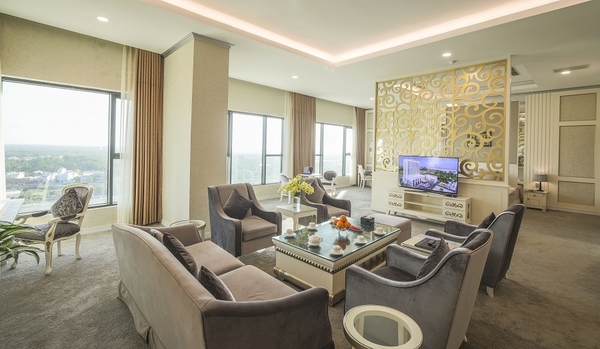 Mường Thanh Luxury Cà Mau