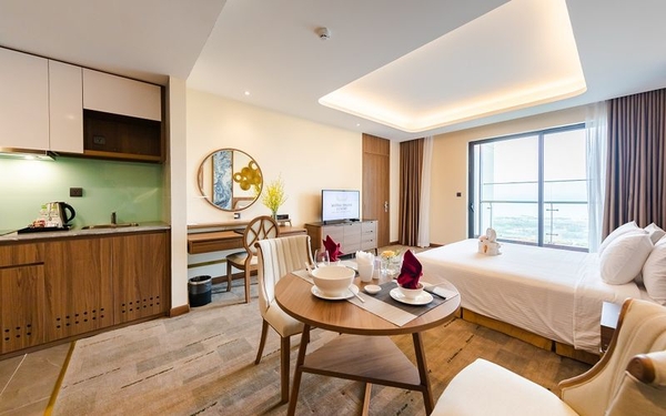 Mường Thanh Luxury Hạ Long Residence