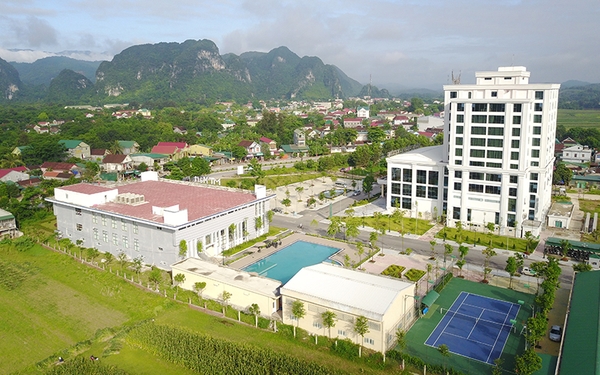 Mường Thanh Holiday Con Cuông