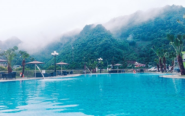 Mường Thanh Holiday Mộc Châu