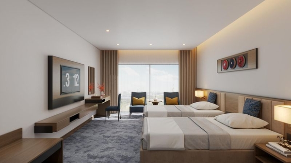 Mường Thanh Luxury Điện Biên