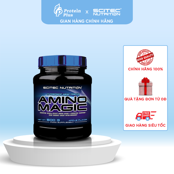 Amino Magic 500G (25 servings) | Scitec Nutrition