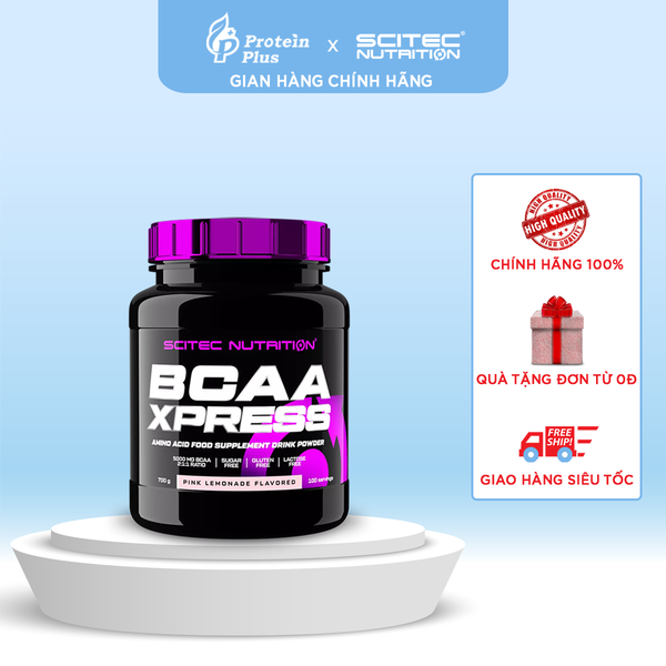 BCAA Xpress 700g (100 servings) | Scitec Nutrition