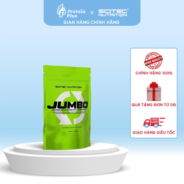 Scitec Nutrition Jumbo 1320G