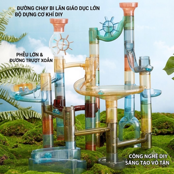 Cách chơi và lợi ích cho bé