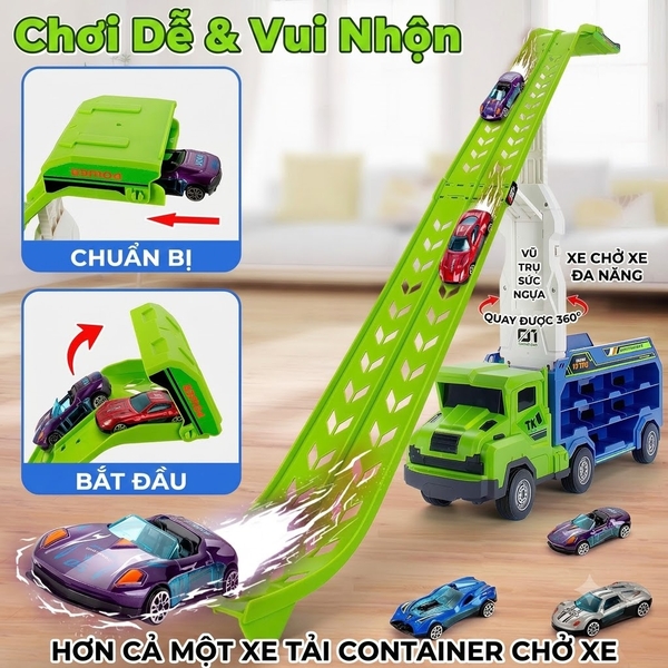 Cách chơi và lợi ích cho bé