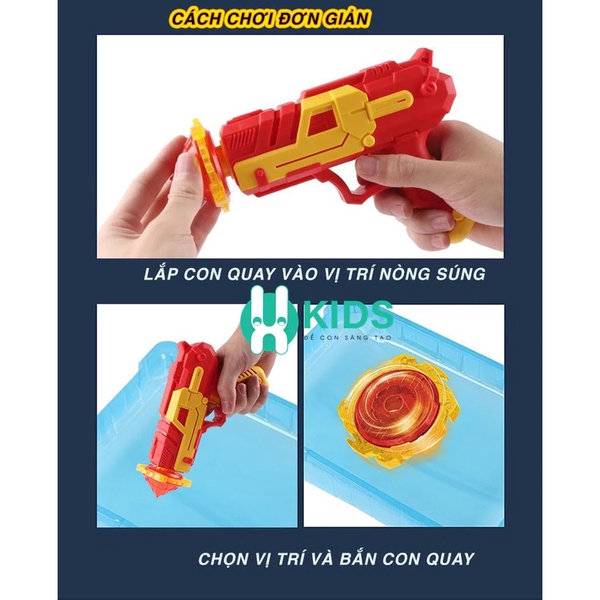 Cách chơi và lợi ích cho bé