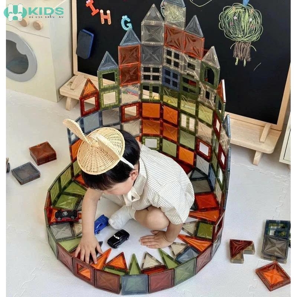 Sáng tạo mô hình tự do