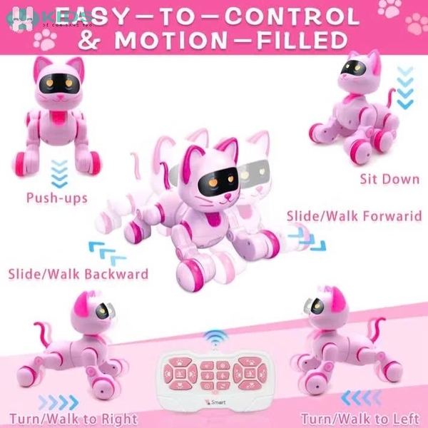 💃 Robot Có Thể Nhảy Múa Và Thực Hiện Nhiều Tư Thế