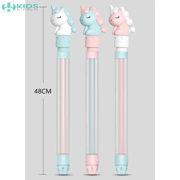 🌈 Kích Thước 48cm – Dễ Cầm Khi Vui Chơi