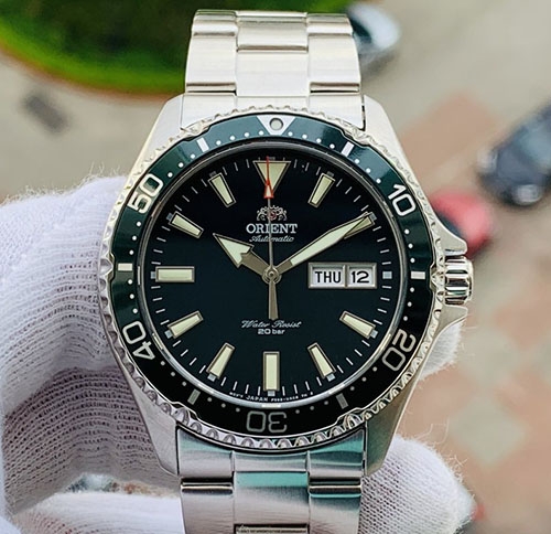 ORIENT MAKO FAA02001B9 Đồng hồ chữ tín