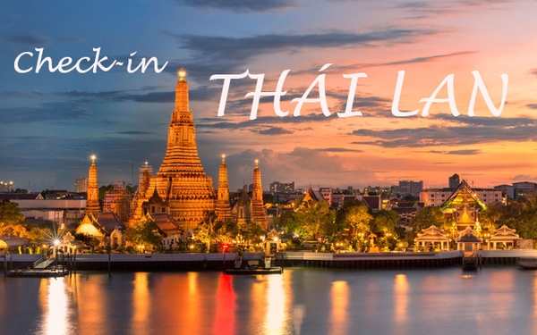 Tour Du Lịch Thái Lan 4 Ngày 3 Đêm Giá Rẻ