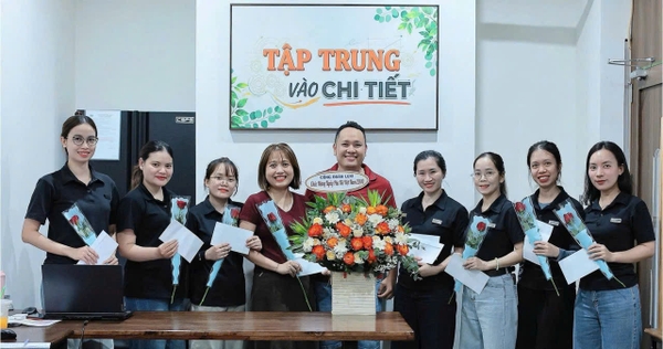 CHÚC MỪNG 20/10 – CHÚC MỘT NỬA THẾ GIỚI LUÔN RẠNG RỠ VÀ HẠNH PHÚC! 🌺✨