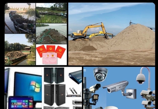 TOP 3 DOANH NGHIỆP CUNG CẤP DỊCH VỤ BƠM CÁT, SAN LẤP MẶT BẰNG TẠI TIỀN GIANG