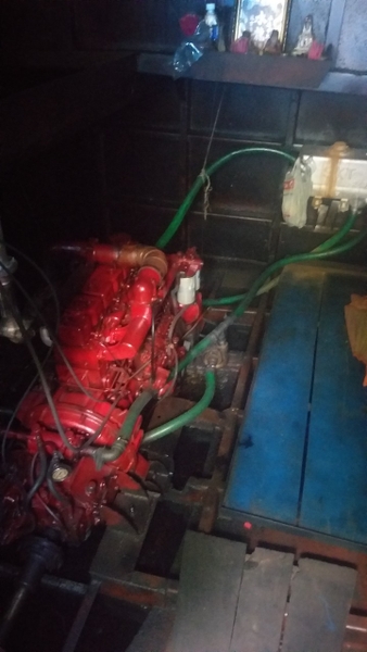 Ms15- Bán xà lan cát 50 khối 2010 kmk | Giá 580.000.000 | ☎ tư vấn 0986709668