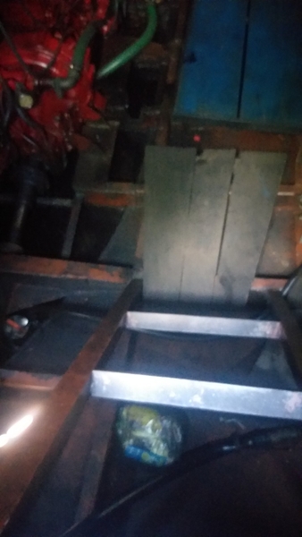 Ms15- Bán xà lan cát 50 khối 2010 kmk | Giá 580.000.000 | ☎ tư vấn 0986709668