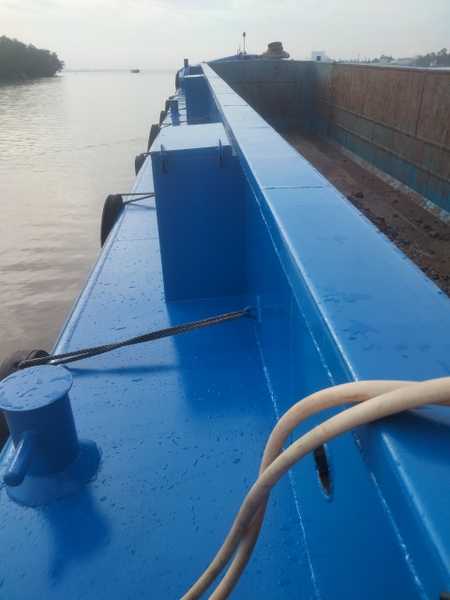 Ms17 Chủ gửi bán xà lan 600 tấn