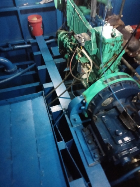 Ms17 Chủ gửi bán xà lan 600 tấn