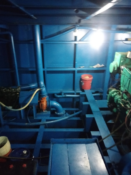 Ms17 Chủ gửi bán xà lan 600 tấn