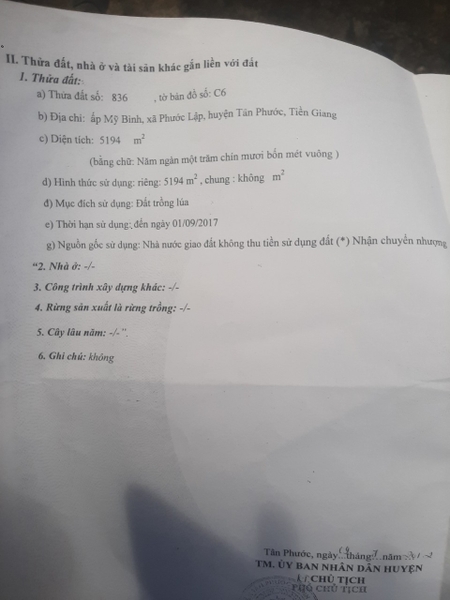 Ms23_  Bán 2 lô đất ngang 37m x 67m ( có bán lẻ 10m ) | Giá 35triệu/1 mét ngang