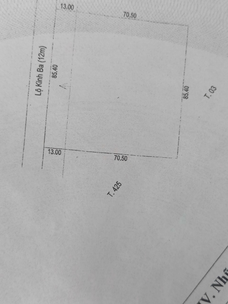Ms05- Đất nền cắt bán ngang 10m đến 35m, dài trên 70 m Huyện lộ nhựa Xã Phước Lập Tân Phước Tg