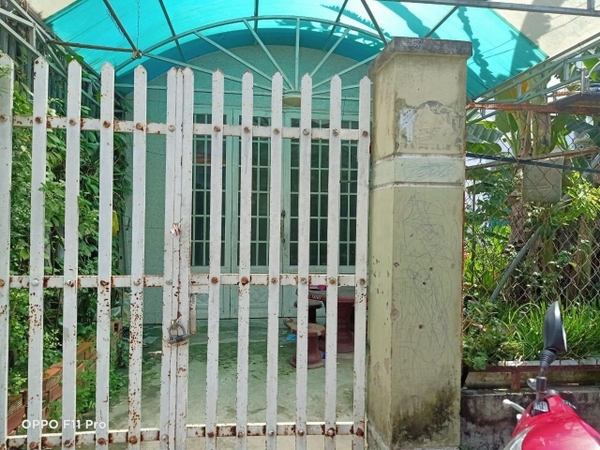 Ms14- Nhà cần bán ngang 4x20 full thổ |  Ấp 3,Trung An,Mỹ Tho,Tiền Giang | Giá 1.100.000.000 | Ae quan tâm liên hệ ạ : 0986709668