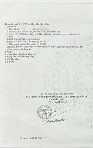 🌼Bán Nhà Kho xưởng  + Giá : 3.600.000.000 + Diện tích 2.540 mv