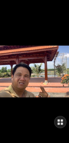 Tuyệt phẩm nhà gỗ phong thủy tại huyện Tân Phước