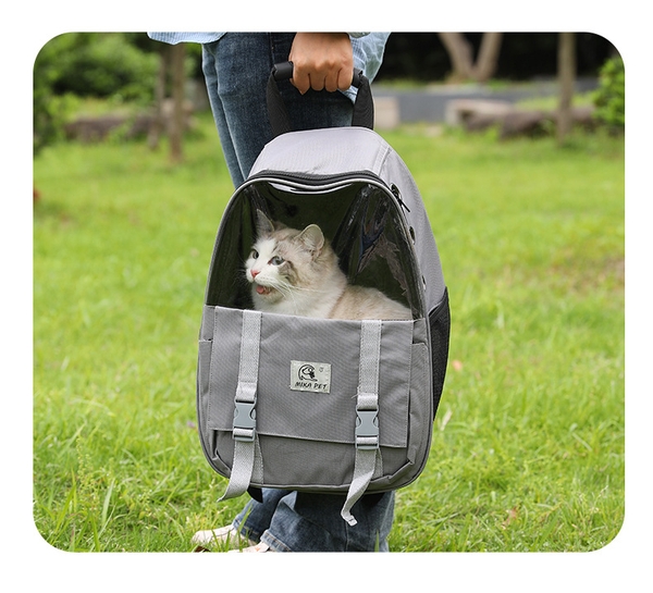 Balo vận chuyển chó mèo 40x30x20cm MIKAPET