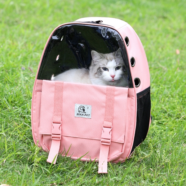 Balo vận chuyển chó mèo 40x30x20cm MIKAPET