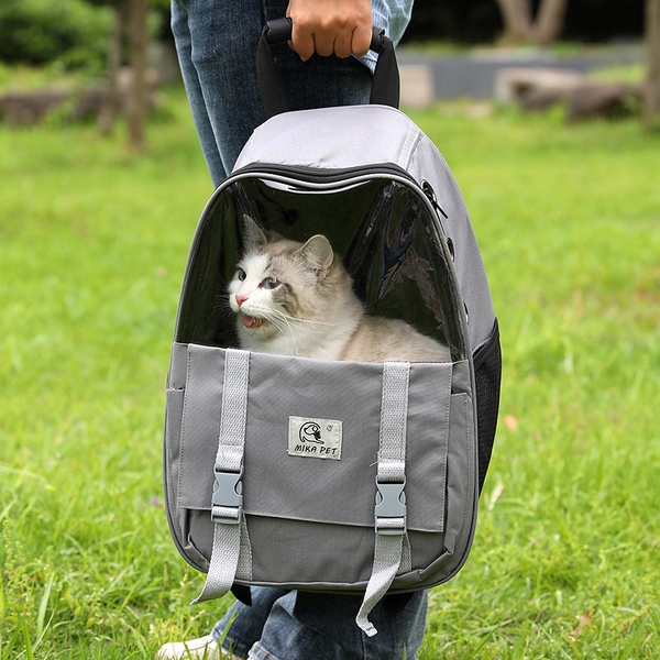 Balo vận chuyển chó mèo 40x30x20cm MIKAPET