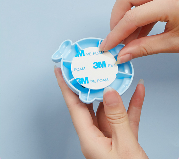 Kẹo Cỏ Mèo Dán Tường Hình Hải Cẩu