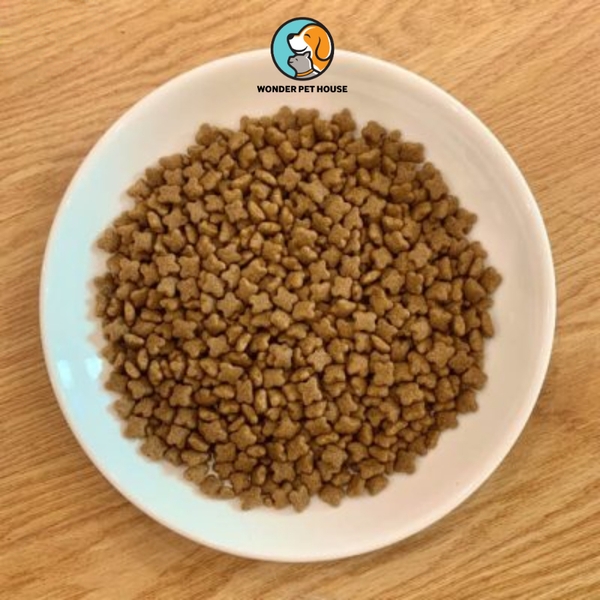Catsrang Kitten 400g - Thức ăn hạt cho mèo con 1-12 tháng tuổi - Giúp phát triển toàn diện