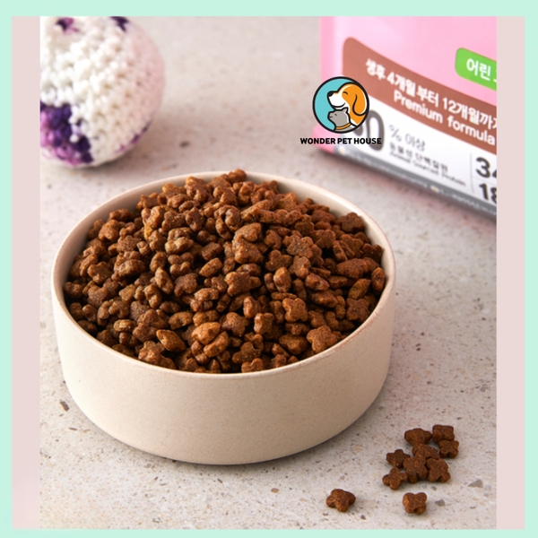 Catsrang Kitten 400g - Thức ăn hạt cho mèo con 1-12 tháng tuổi - Giúp phát triển toàn diện