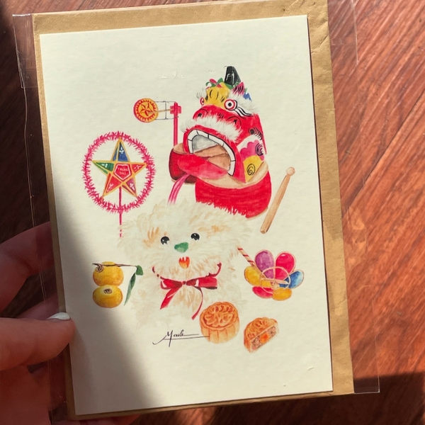 Vui Tết Trung Thu 2024