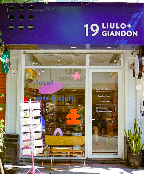 We moved to the Old Quarter in September 2022