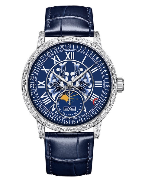 Đồng Hồ Nam Chính Hãng Bexei BX9215G1 Automatic