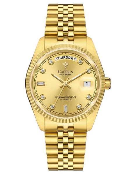 Đồng Hồ Nam Cadisen C8229M1 Automatic